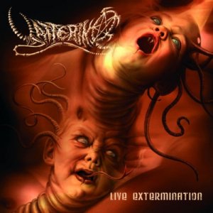 Yattering - Live Extermination